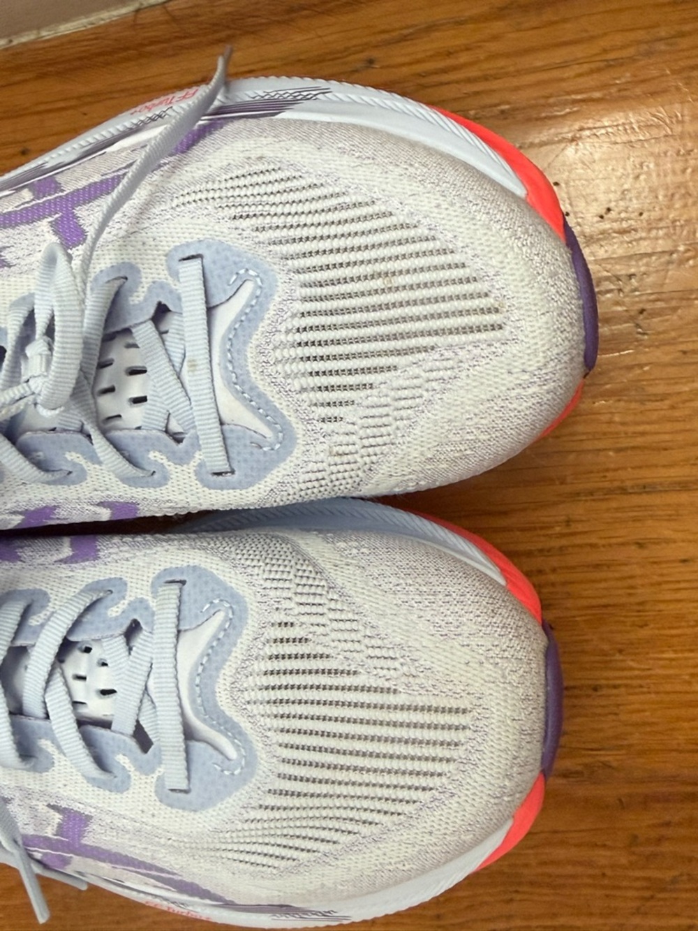 ASICS Unisex SUPERBLAST 2 Running Shoes WM 8.5 - Picture 7 of 7